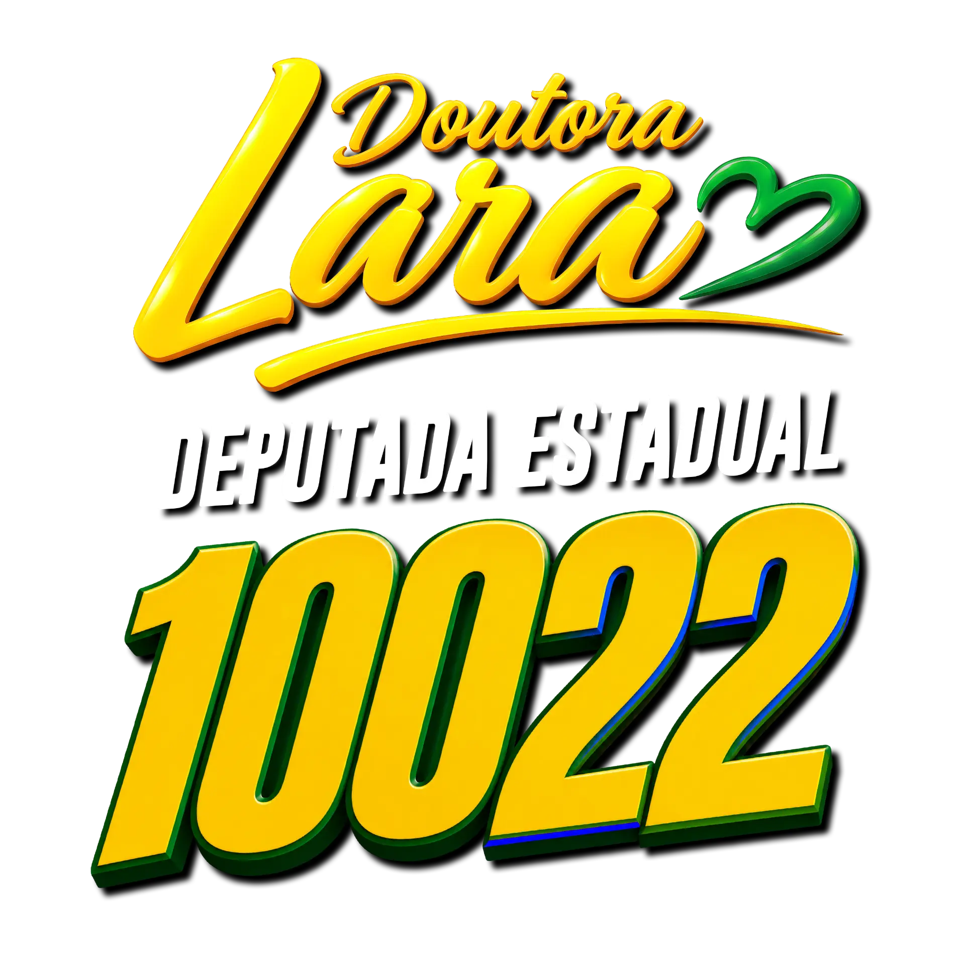Doutora Lara — Deputada Estadual 10022